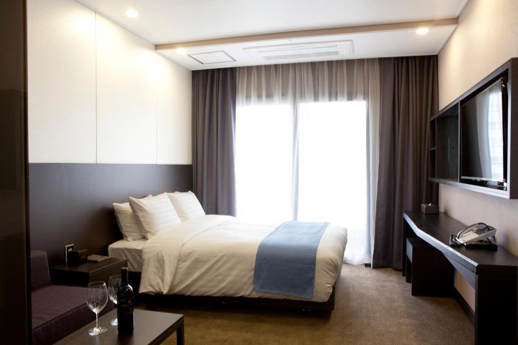 S Stay Hotel Dongtan photo 4