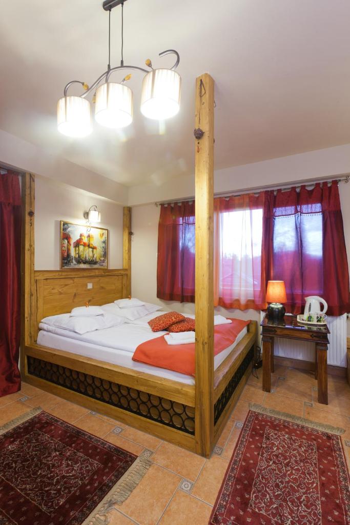 Двухместный (Стандартный двухместный номер с 1 кроватью), Villa Cynamon