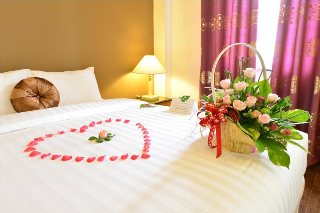 Сьюит (Люкс с 2 спальнями), Golden Sun Villa Hotel