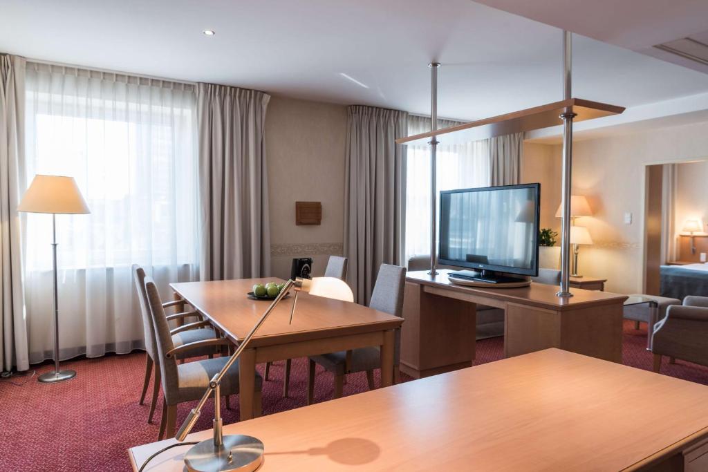 Scandic Gdansk Room Type - Master Suite