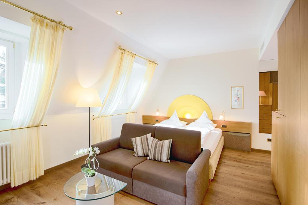 Hotel Sonnenhof Room Type - Twin Room