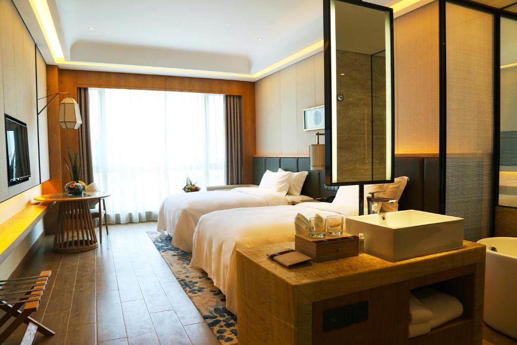 Harman Resort Hotel Sanya photo 3