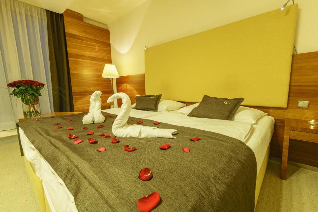 Двухместный (Стандартный двухместный номер с 1 кроватью), Hotel Mountain View