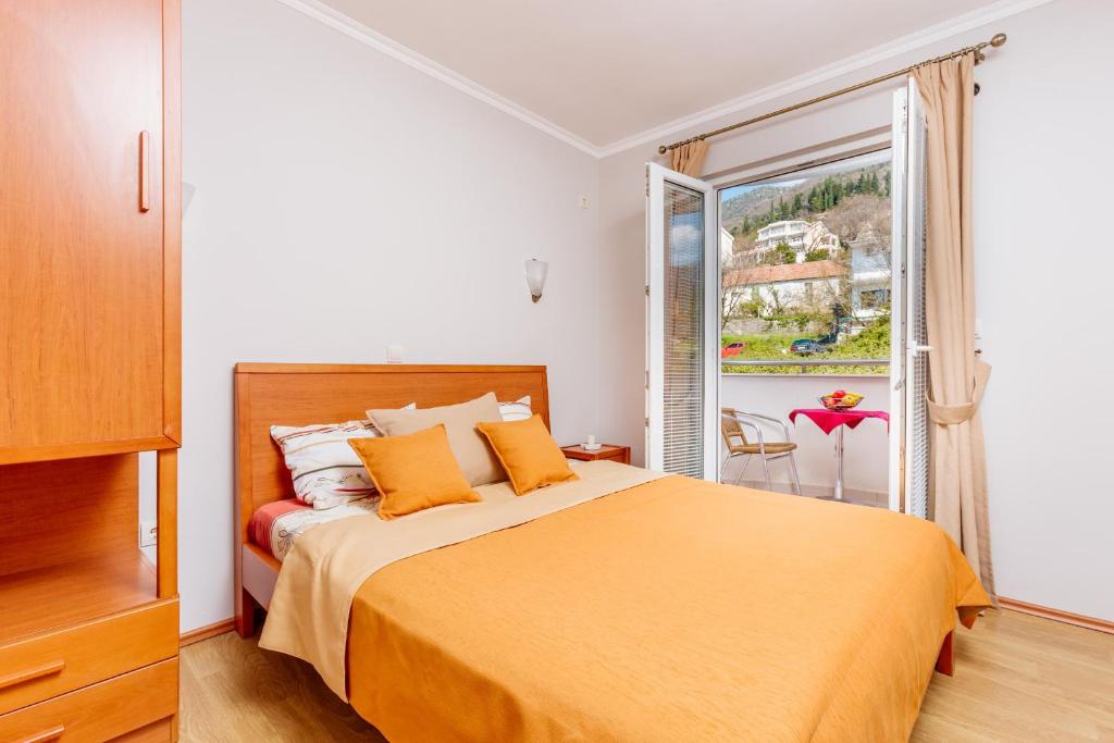 Апартаменты (Апартаменты с 1 спальней и видом на море), Perper Aparthotel