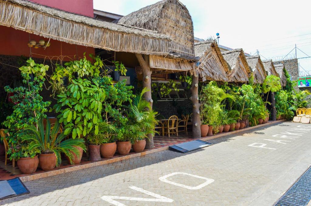 Anthena Hotel photo 1