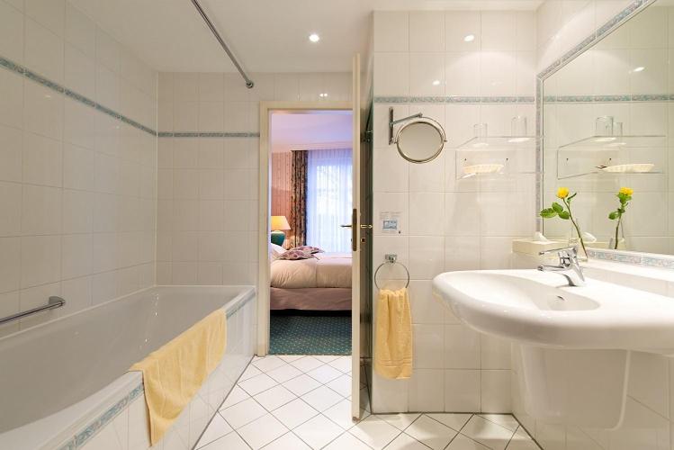 Одноместный (Одноместный номер), Hotel am Schlosspark