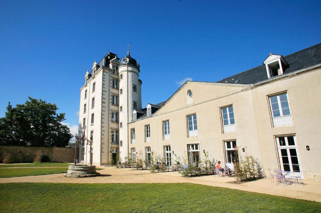 Résidence Prestige Odalys Le Château de Kéravéon photo 2