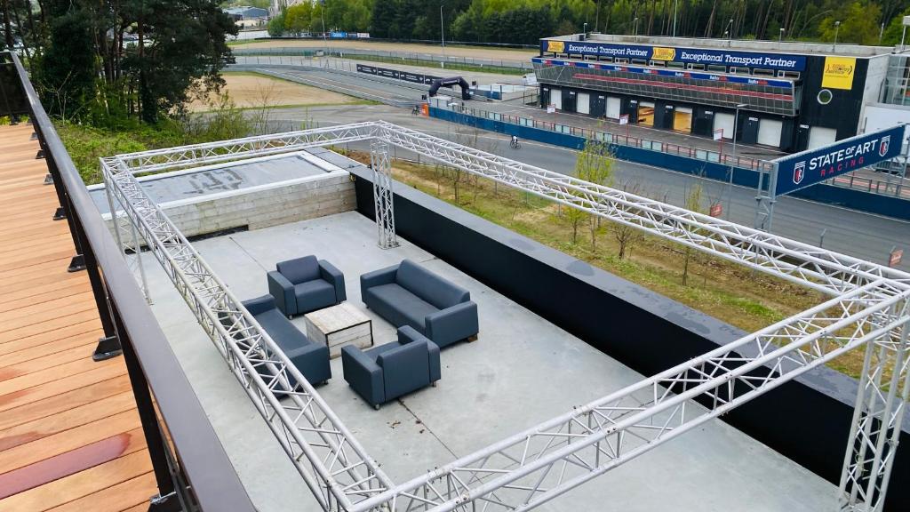 GT Lounge Zolder photo 2