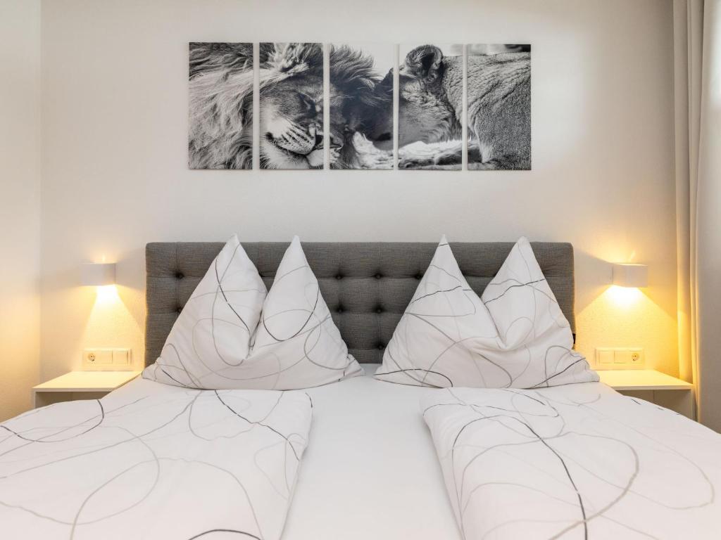 Apartment Bergblick by Interhome photo 3