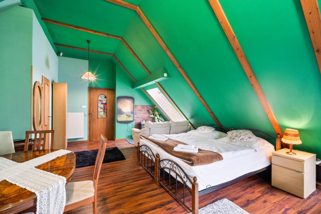 Penzion Kersko Room Type - King Studio