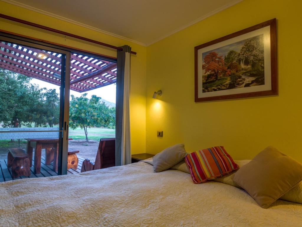 Olmue Natura Lodge & Spa photo 2