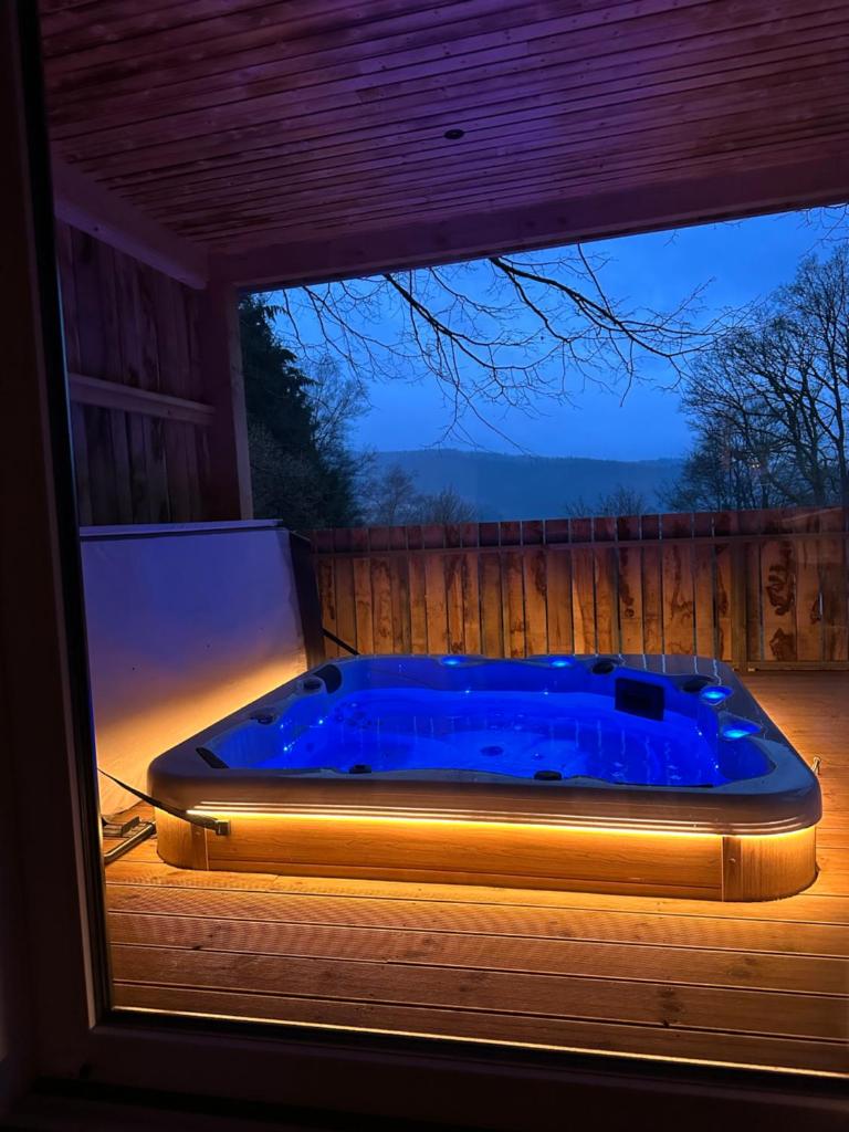 Chalet le Faye