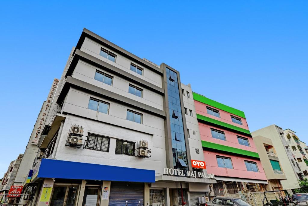 FabHotel Raj Palace I photo 1