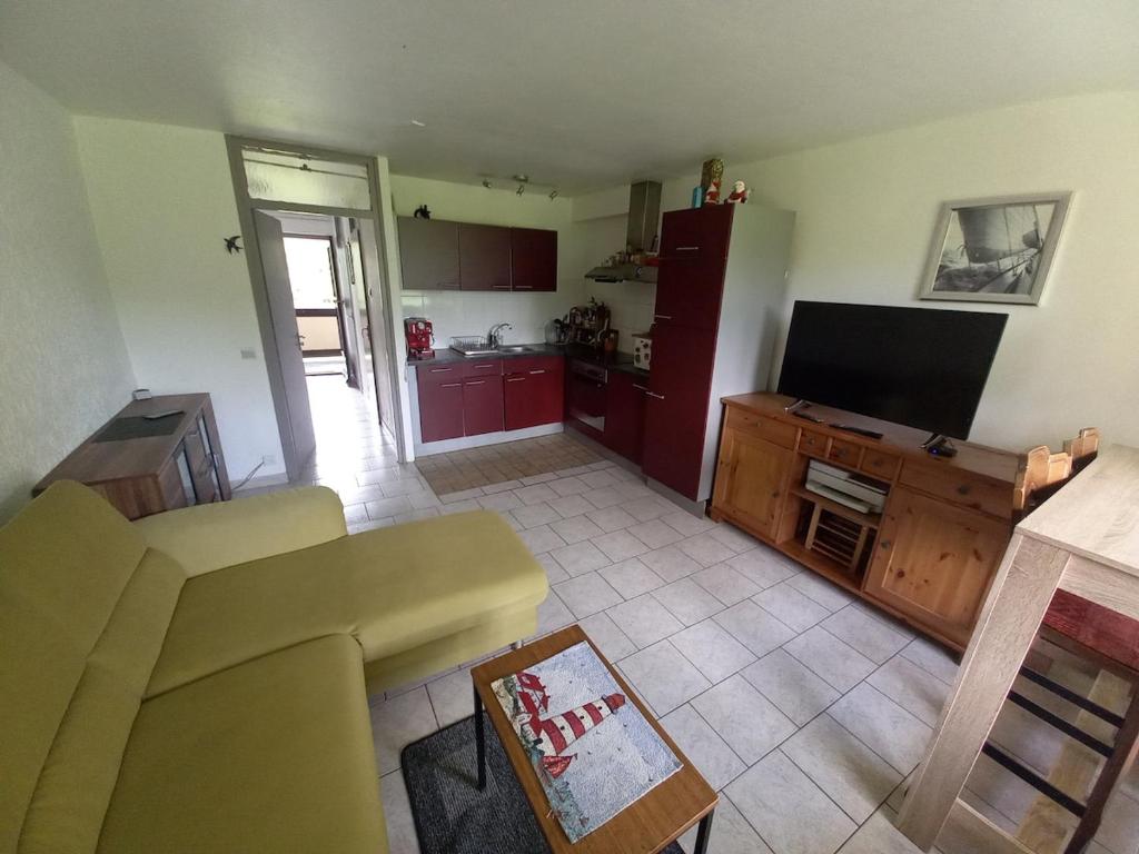 Ap76 Nature Ardennes Economy class apartment photo 1