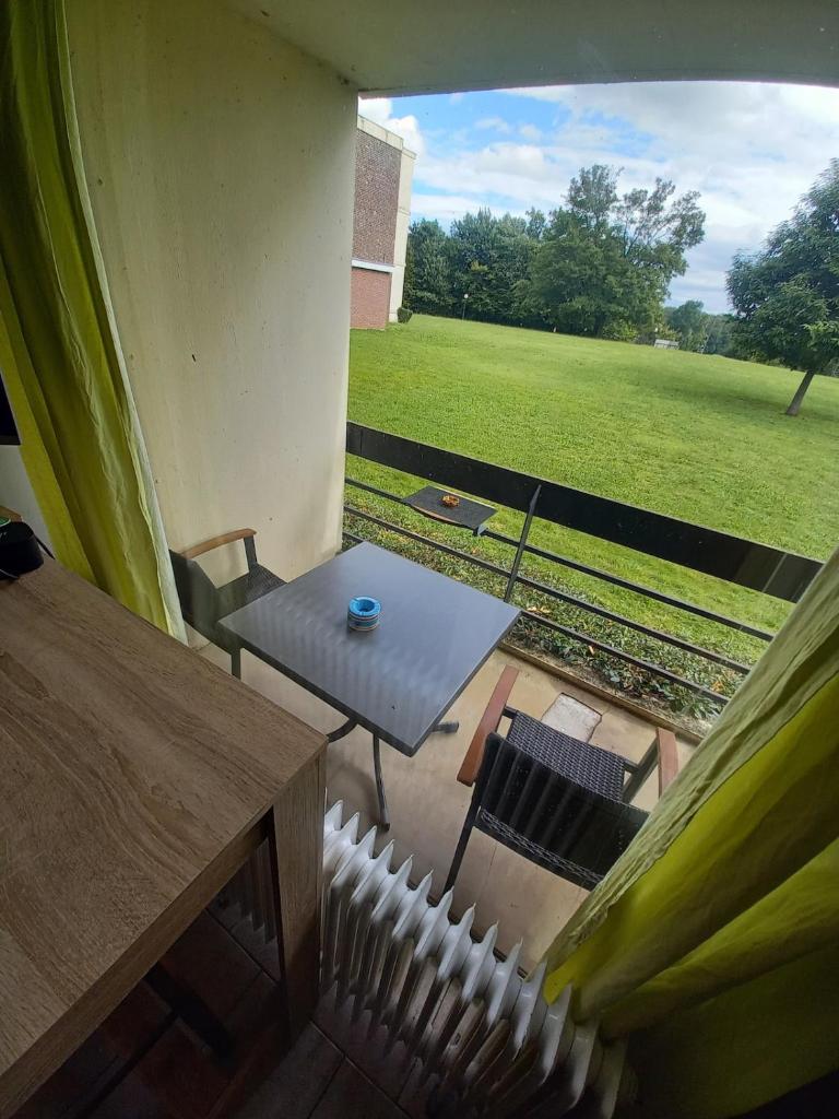 Ap76 Nature Ardennes Economy class apartment photo 2