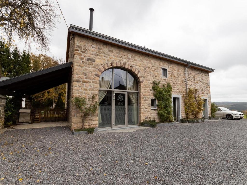Villa in Trois-Ponts with Hot Tub