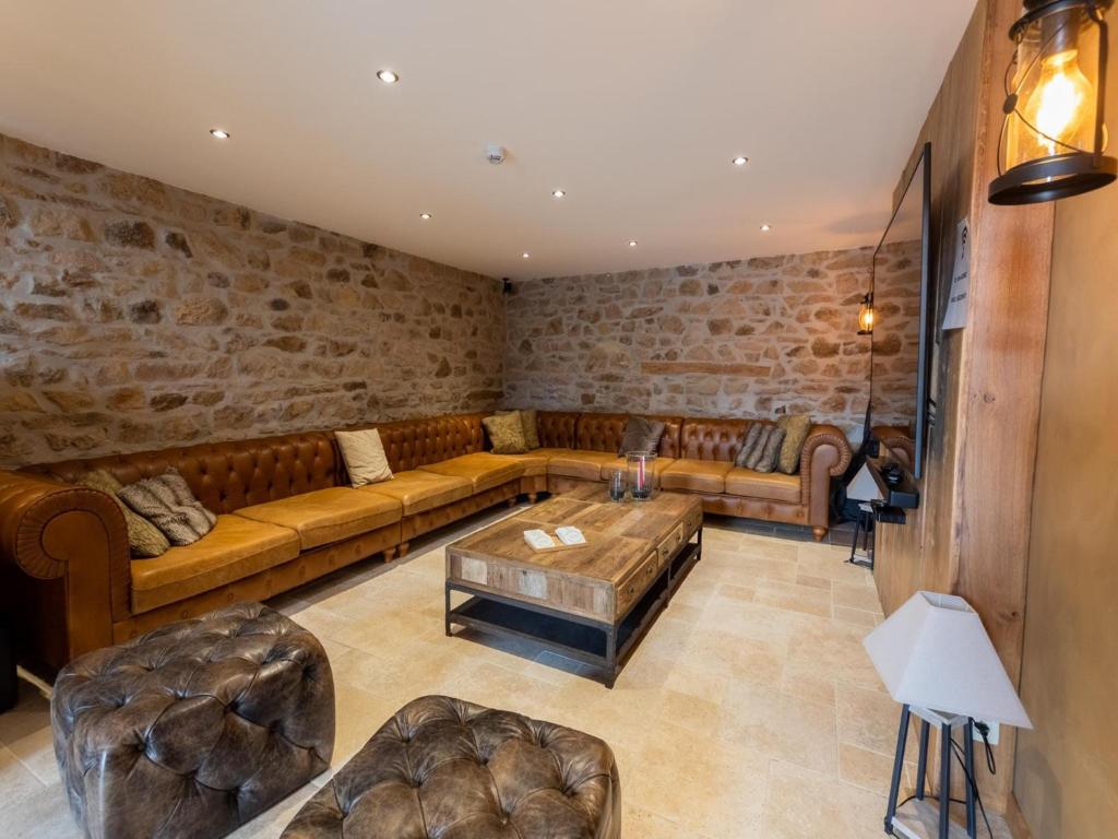 Villa in Trois-Ponts with Hot Tub photo 1