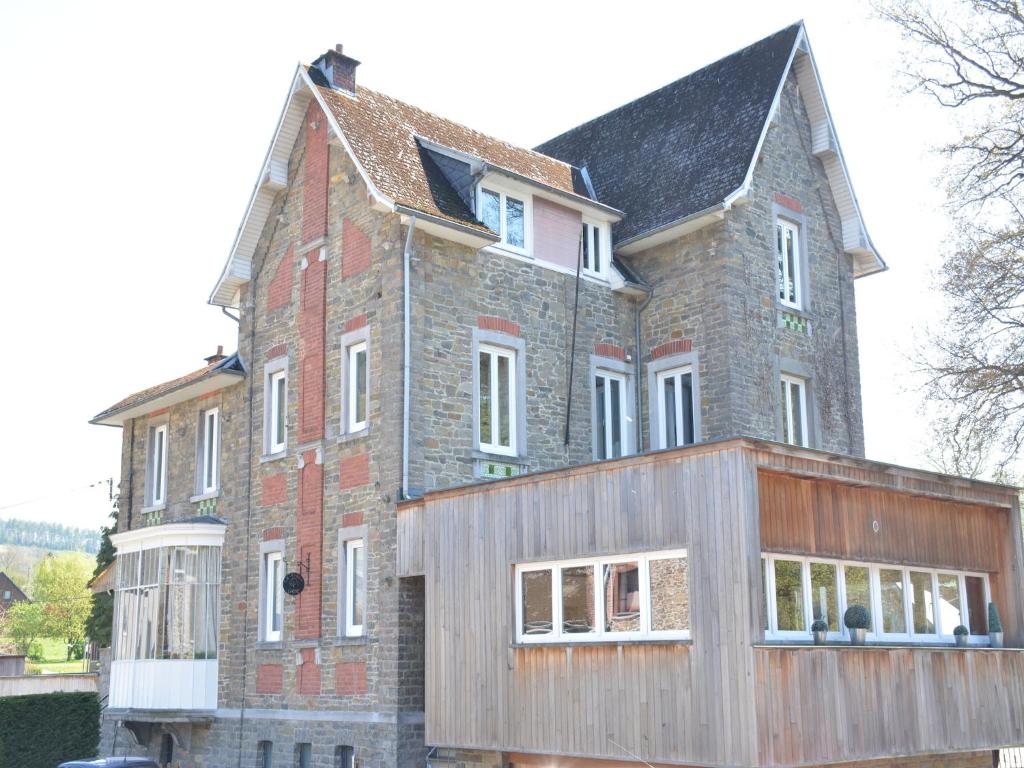 Villa in Stavelot with indoor pool, sauna