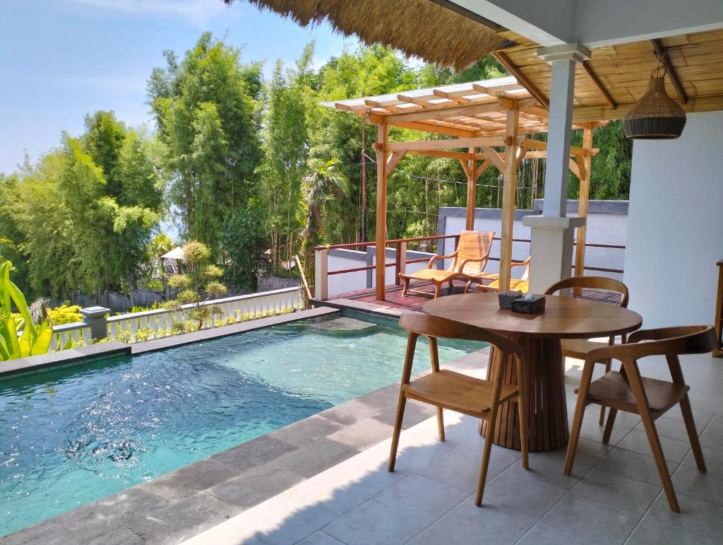 Onlyou Villas Room Type - One-Bedroom Villa with Pool
