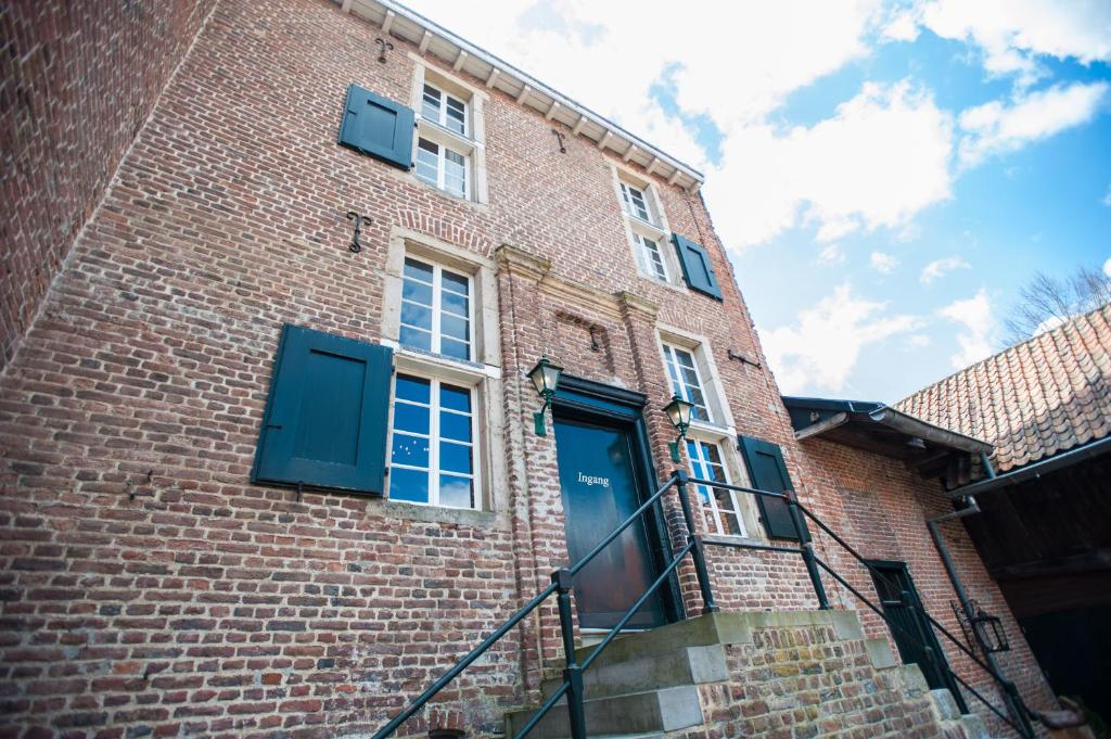 Hotel Schinvelder Hoeve photo 4