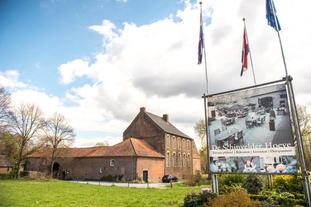 Hotel Schinvelder Hoeve photo 2