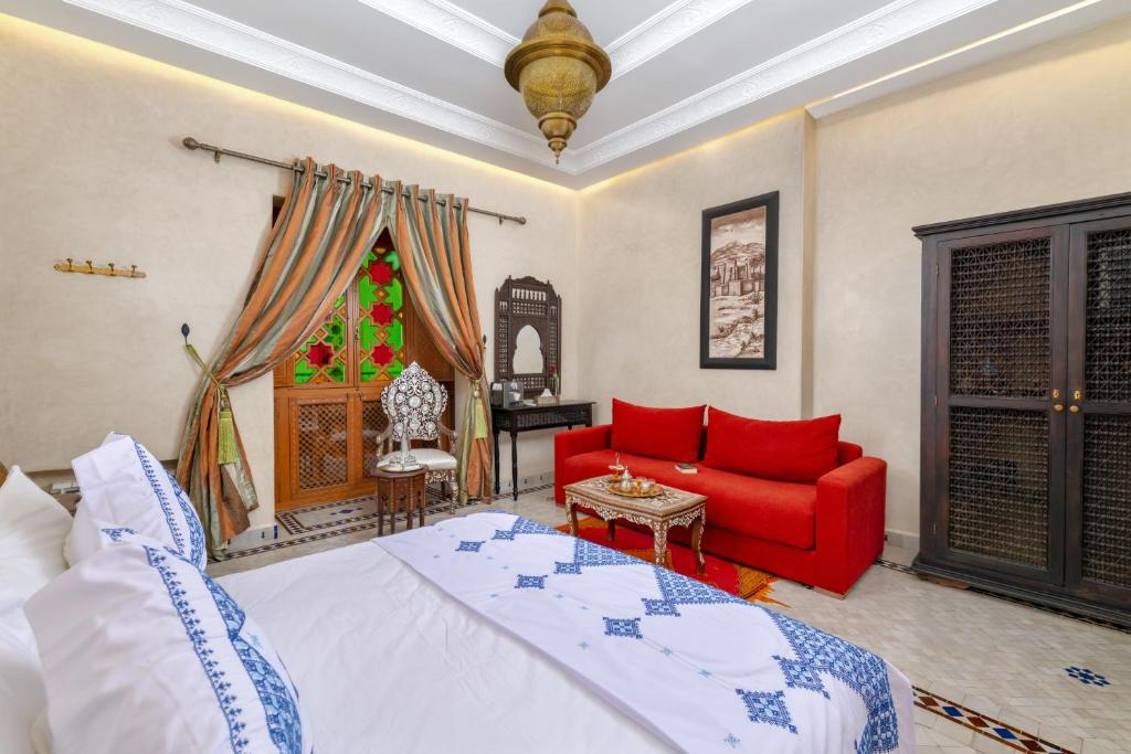 Riad Diamond Of Marrakech - Tap to explore photos