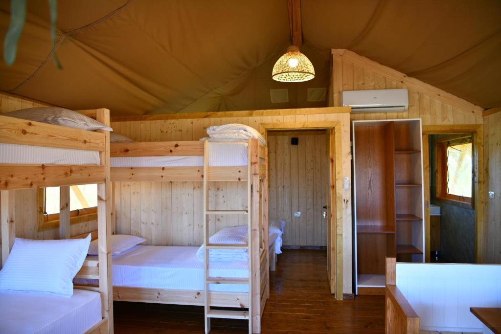 Glamping Albania Rafting Permet photo 2