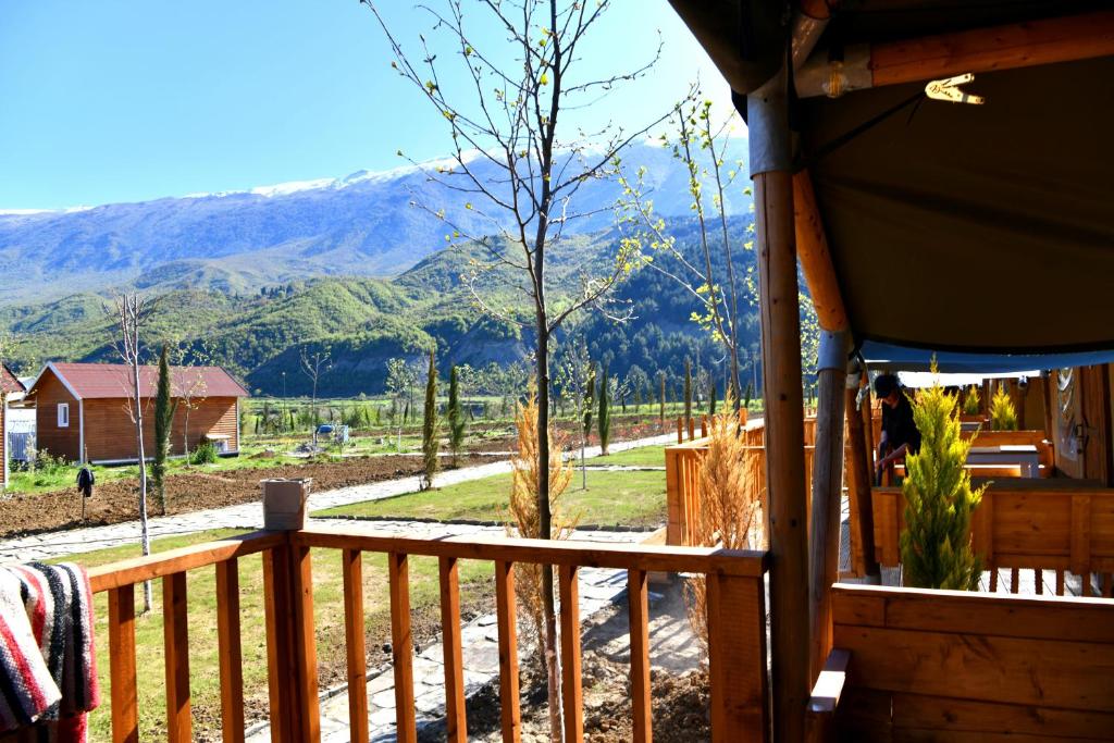 Glamping Albania Rafting Permet photo 3