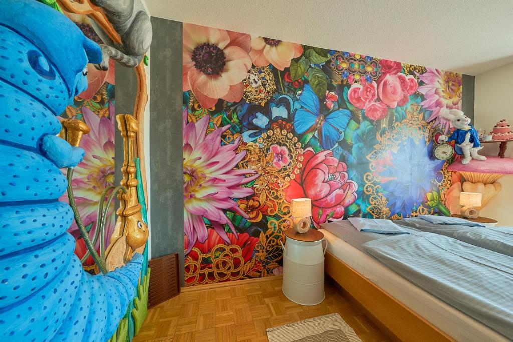 Hotel Kleine Zauberwelt - Wo Märchen wahr werden Room Type - Double Room