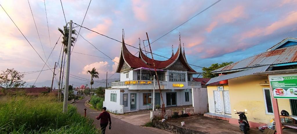 Narumi Homestay Bukittinggi km10