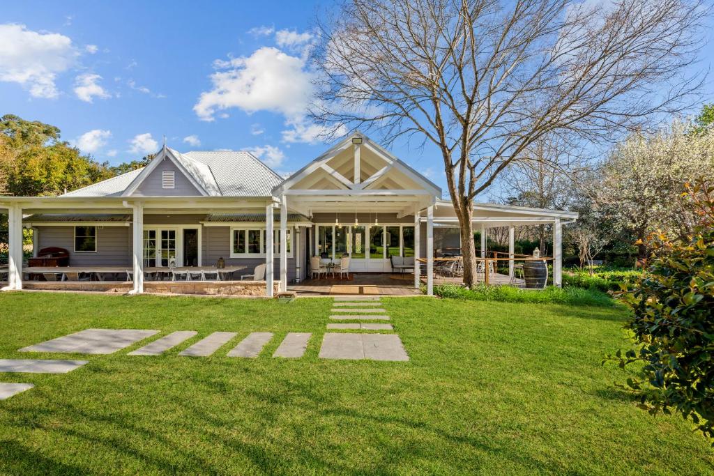 Micro Events at Chanticleer Gardens Arcadia