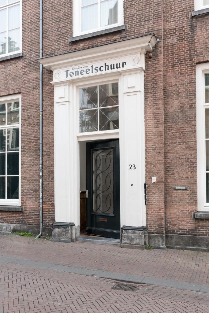 Bed and Breakfast Haarlem 1001 Nacht Room Type - Deluxe Studio (Smedestraat)