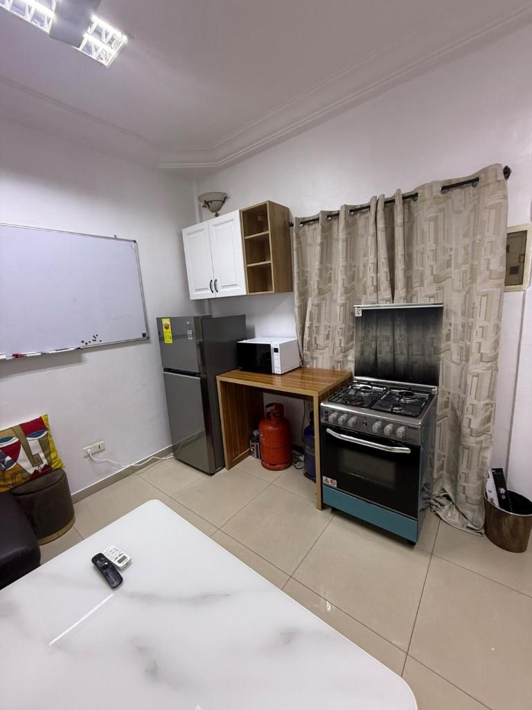 OUEDRAOGOs Apartment photo 2