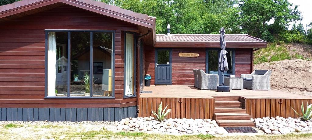 Resort Wilsumer Berge Room Type - Two-Bedroom Chalet