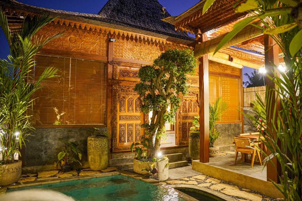 Bi-Bi Bliss Saba Villa photo 4