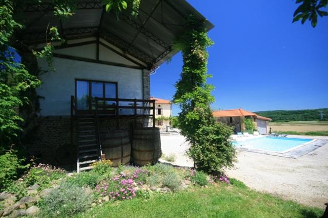 Naturist Hotel Peyraille photo 4