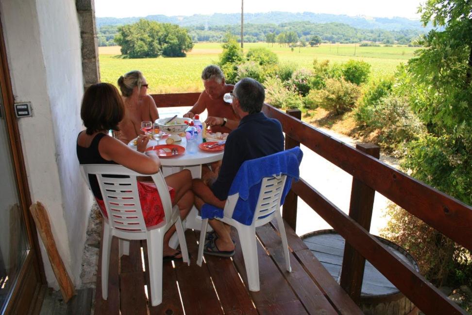 Naturist Hotel Peyraille photo 3