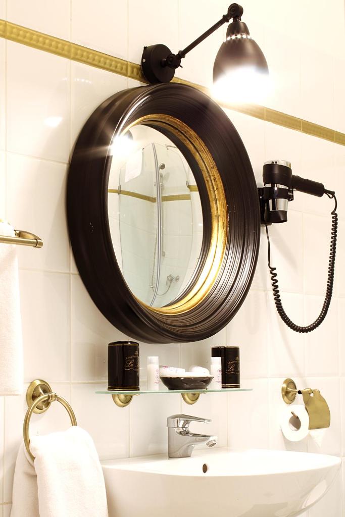 Апартаменты (Апартаменты с 1 спальней), Milford Suites Budapest