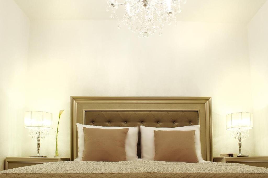 Сьюит (Номер-студио Делюкс), Milford Suites Budapest