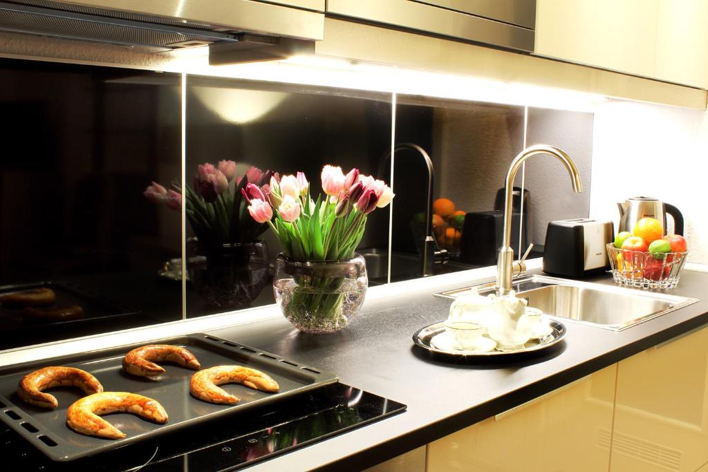 Апартаменты (Семейные апартаменты), Milford Suites Budapest