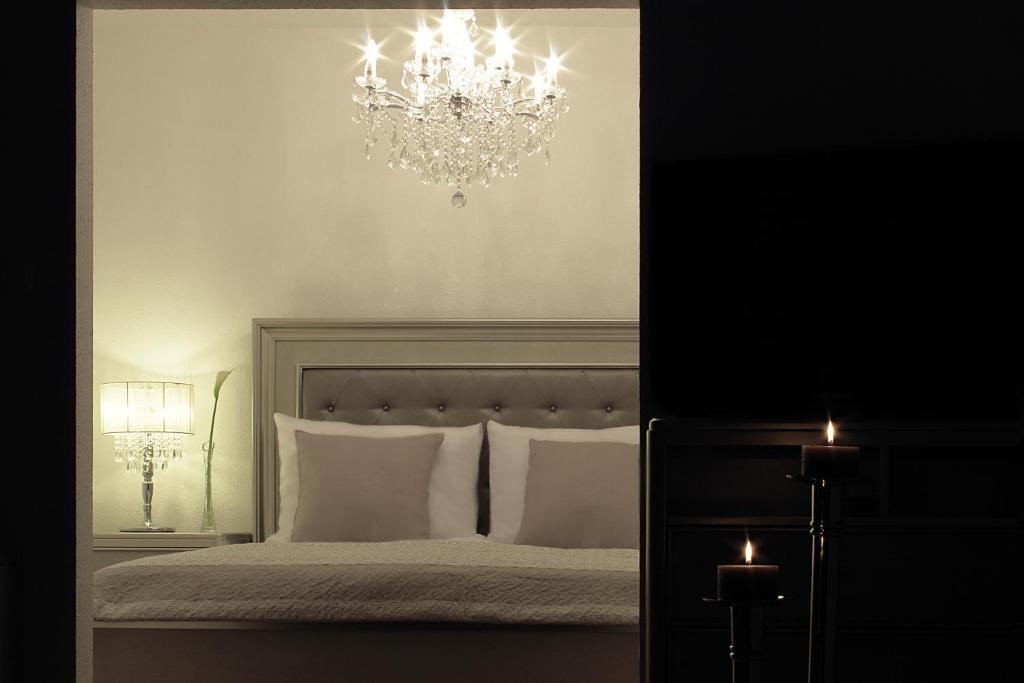 Апартаменты (Апартаменты с 1 спальней), Milford Suites Budapest