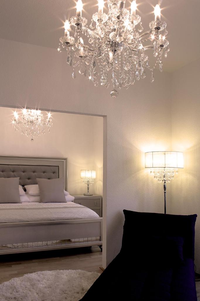 Апартаменты (Апартаменты с 1 спальней), Milford Suites Budapest