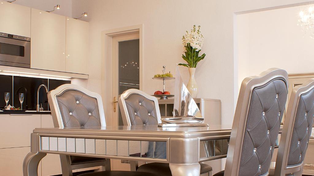 Апартаменты (Апартаменты с 1 спальней), Milford Suites Budapest