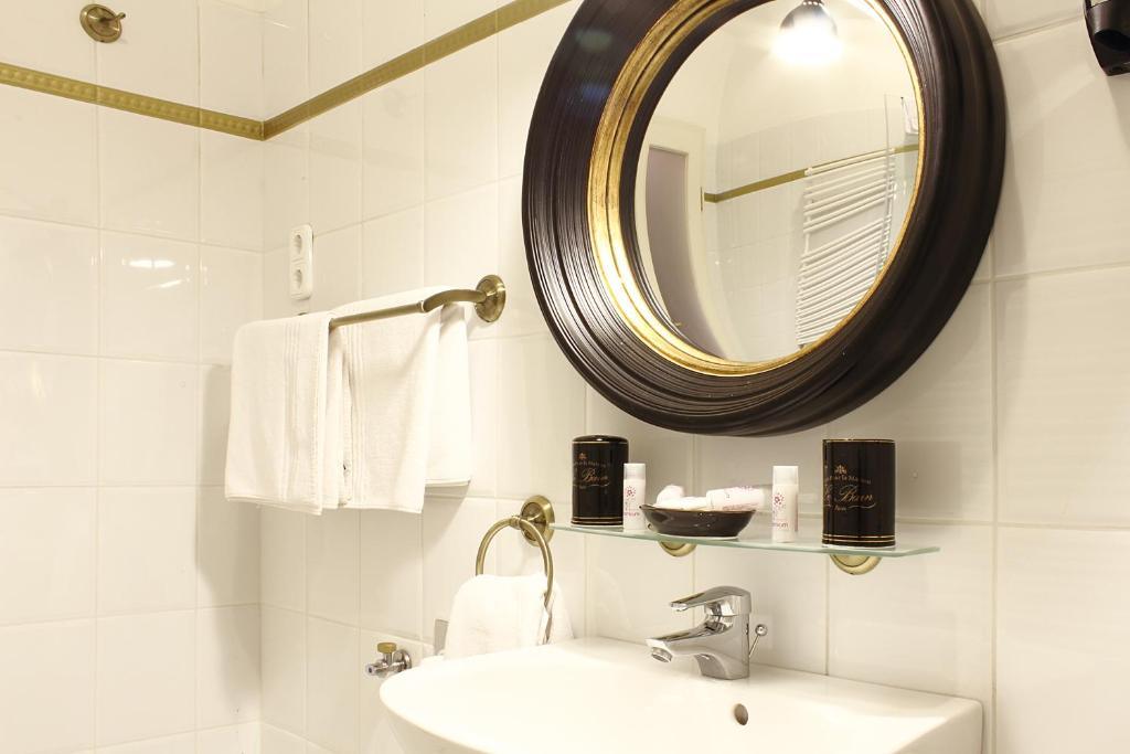 Апартаменты (Апартаменты с 1 спальней), Milford Suites Budapest