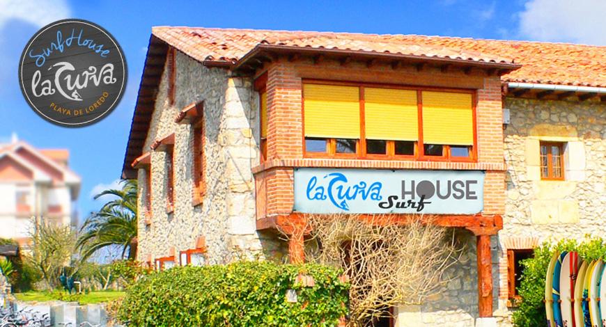 La Curva Surfhouse photo 3