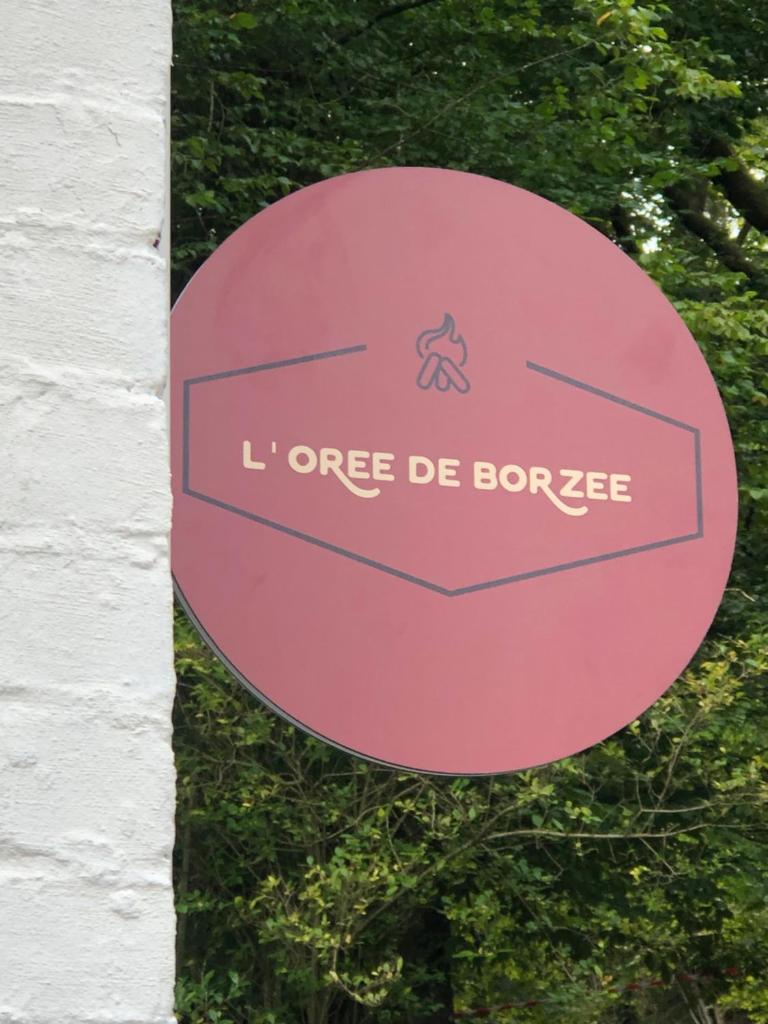 L'Orée de Borzée