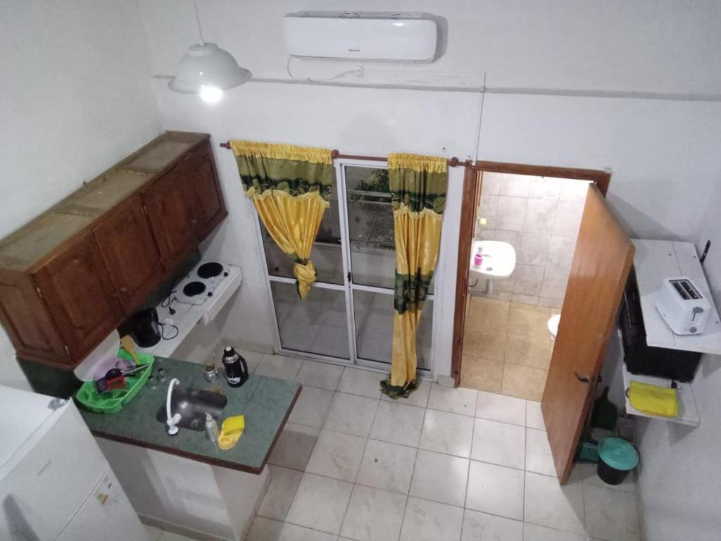 Departamento Temporario FC