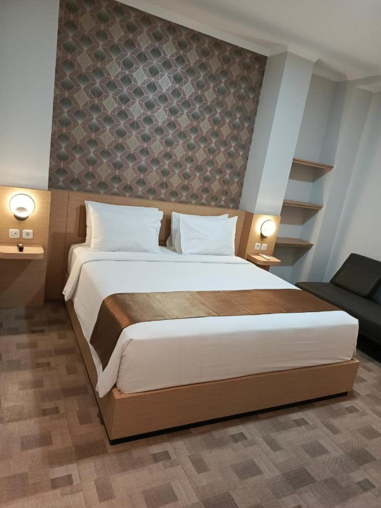 Grand Plaza Boutique Hotel Room Type - Suite