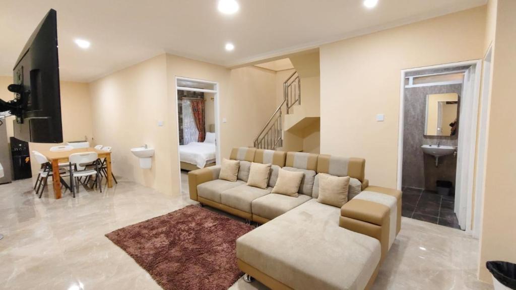 Villa Dalia Puncak M4-3 photo 4