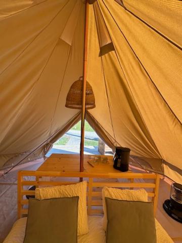 bell tent photo 1